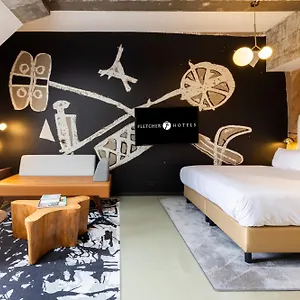 Fletcher Boutique Slaak-rotterdam Hotel Rotterdam