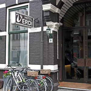 Verdi 2* Amsterdam