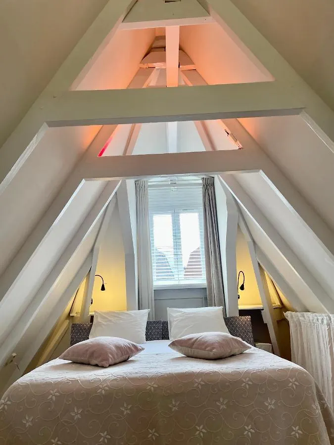Olive Bed And Breakfast Amsterdam Couette-café