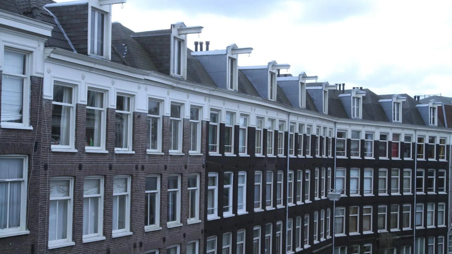 Couette-café Olive Bed And Breakfast Amsterdam